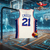 Jersey Philadelfia Sixers Joel Embiid - Guacamaya Jersey Store