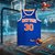 Jersey New York Knicks Julius Randle