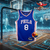 Jersey Philadelphia Sixers Paul George