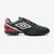 Chuteira Society Umbro Attak Eternal Preta c/ Vermelho