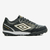 Chuteira Society Umbro X-Comfort Preta/Branco/Dourado