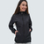 Jaqueta Corta Vento Feminina Urban Class Preto - comprar online