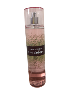 Body Splash A Thousand Wishes Bath & Body Works