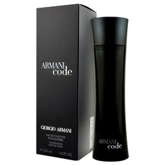 Armani Code Giorgio Armani Eau de Toilette - comprar online