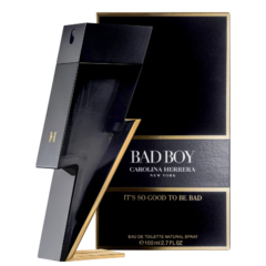 Bad Boy Carolina Herrera Eau de Toilette - comprar online