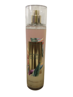 Body Splash Bahamas Passionfruit & Banana Flower Bath & Body Works