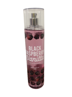 Body Splash Black Raspberry Vanilla Bath & Body Works