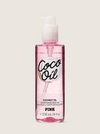 PINK COCO OIL CONDITIONING BODY OIL VICTORIA'S SECRET - ÓLEO CORPORAL CONDICIONADOR