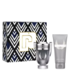 Conjunto Invictus Platinum Paco Rabanne Masculino - Eau de Parfum 100ml + Gel de Banho 100ml