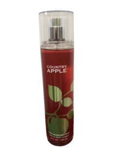 Body Splash Country Apple Bath & Body Works