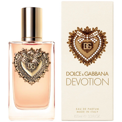 Devotion Dolce E Gabbana Perfume Feminino Eau De Parfum - comprar online