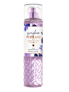 Body Splash Gingham Vibrant Bath & Body Works