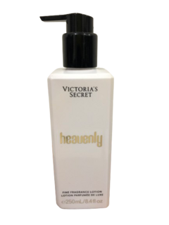 Heavenly - Loção Corporal Hidratante 250 ml - Victoria's Secret Fine Fragrance Lotion