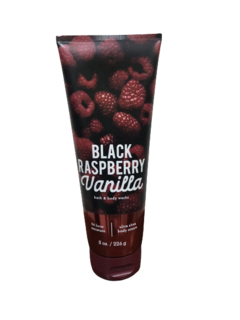 Body Cream Black Raspberry Vanilla Ultimate Hydration Bath & Body Works