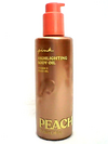 Highlighting Body Oil Peach - Óleo Corporal Iluminador Peach Pink Victoria's Secret