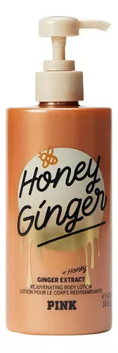 Creme Hidratante Honey Ginger PINK Victoria's Secret 414ml