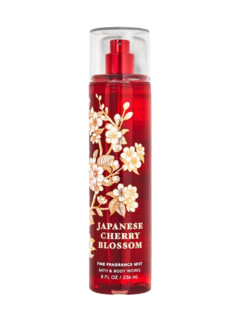 Body Splash Japanese Cherry Blossom Bath & Body Works