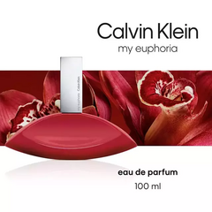 My Euphoria Calvin Klein Perfume Feminino Eau De Parfum na internet