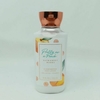 Pretty As A Peach Body Lotion Bath & Body Works