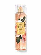 Body Splash Rose Bath & Body Works