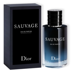 Sauvage Dior Eau de Parfum - comprar online