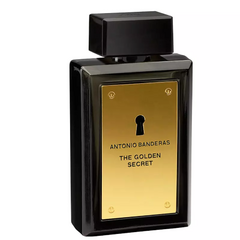 The Golden Secret Banderas Eau de Toilette