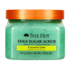 TREE HUT COCONUT LIME SHEA SUGAR SCRUB - ESFOLIANTE CORPORAL