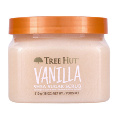 TREE HUT VANILLA SHEA SUGAR SCRUB - ESFOLIANTE CORPORAL