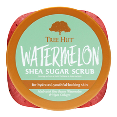 TREE HUT WATERMELON SHEA SUGAR SCRUB - ESFOLIANTE CORPORAL - comprar online