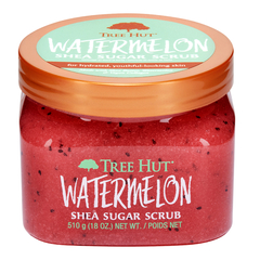 TREE HUT WATERMELON SHEA SUGAR SCRUB - ESFOLIANTE CORPORAL