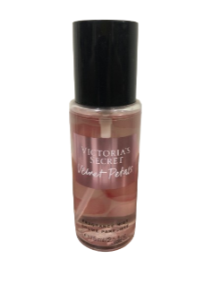 Mini Body Splash Velvet Petals Victoria's Secret