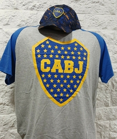 Remera escudo