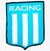 Toallón escudo gigante Racing