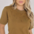 Camiseta feminina basica com pedraria - NOZ MOSCADA - comprar online