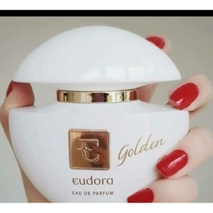 Parfum Eudora Golden 75ml - Ane Alves