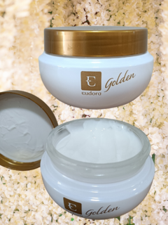 Hidratante Acetinado Eudora Golden 250g