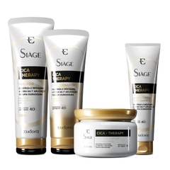 Kit Siàge Cica-Therapy 4 itens