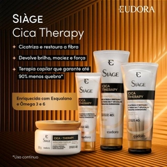 Kit Siàge Cica-Therapy 4 itens na internet