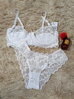 Lingerie Aro Luxo - comprar online