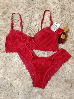 Lingerie Aro Luxo