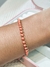 PULSEIRA BOLINHA LARANJA - 405516