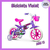 Bicicleta Violet - Aro 12