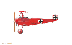 Fokker Dr.I 1/48 - Edição Profipack Eduard 8162 - comprar online