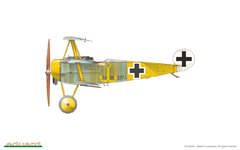 Fokker Dr.I 1/48 - Edição Profipack Eduard 8162 - loja online