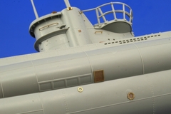 U-Boat VIID 1/350 - Photo-Etch 17022 na internet