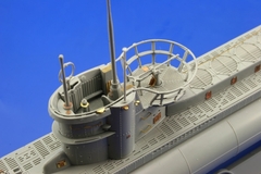 Imagem do U-Boat VIID 1/350 - Photo-Etch 17022