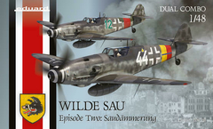 WILDE SAU Episode Two: Saudämmerung 1/48 - Edição Limitada Eduard 11148