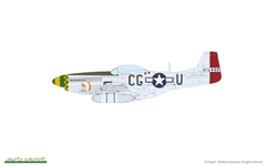 P-51D: Mighty Eight 66th FW 1/48 - Edição Limitada Eduard 11174 - comprar online