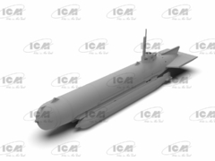 U-Boat Typ ‘Molch’ 1/72 - ICM S.019 - comprar online