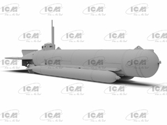 U-Boat Typ ‘Molch’ 1/72 - ICM S.019 na internet